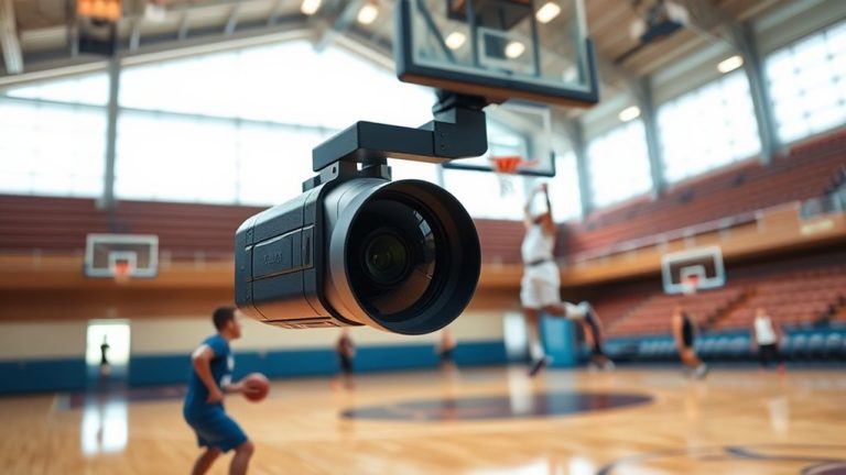 top auto tracking cameras