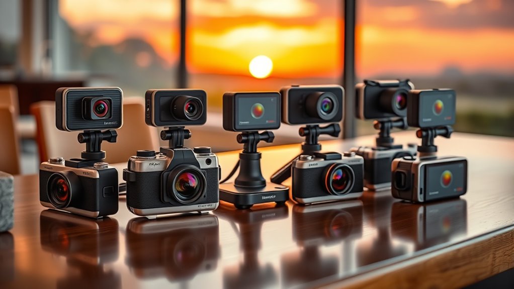 top auto tracking cameras