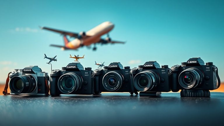 top aviation photography cameras 2027