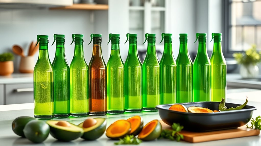 top avocado oil sprays