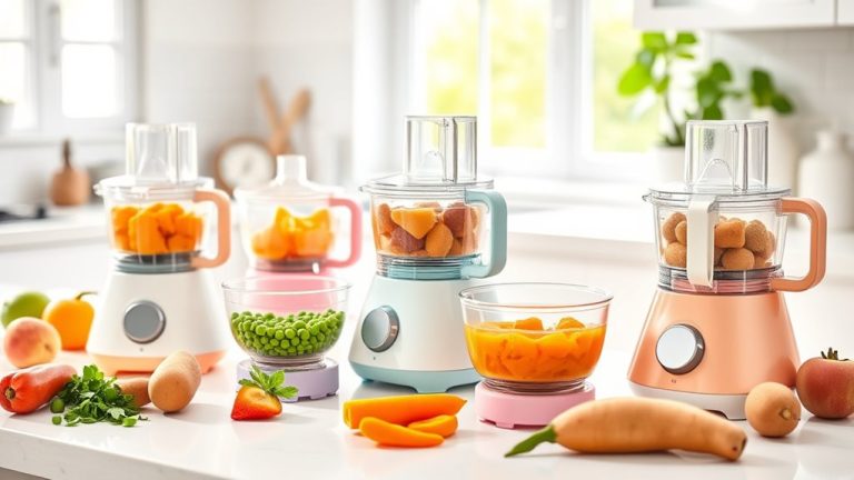 top baby food processor reviews