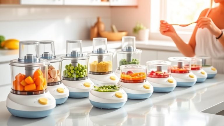 top baby food processors