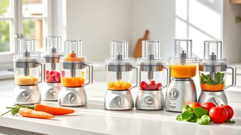 top baby food processors