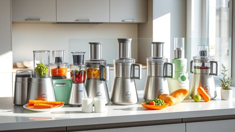 top baby food processors