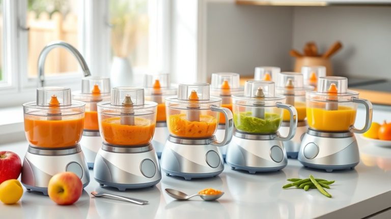 top baby food processors