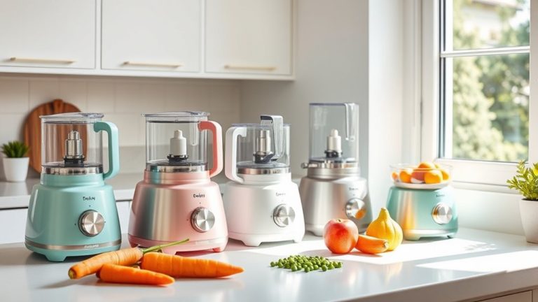 top baby food processors