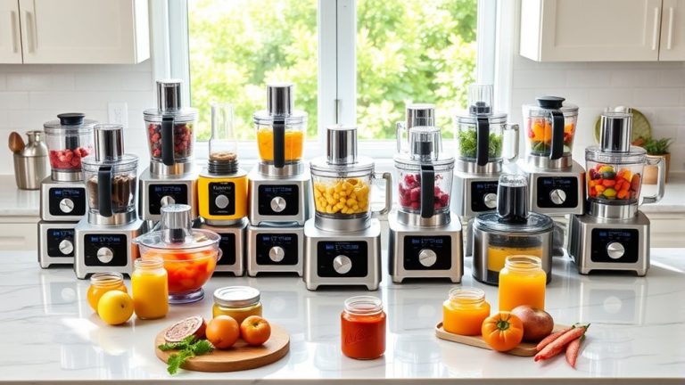 top baby food processors