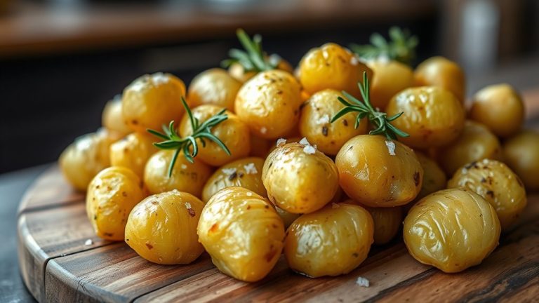 top baby potato air fryer recipes