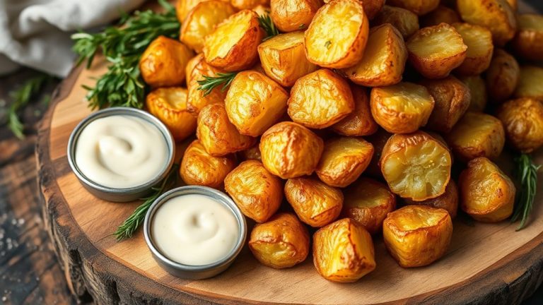 top baby potatoes for air fryer