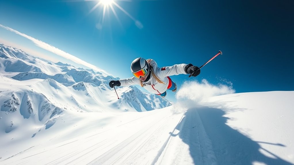 top backcountry skiing action cameras