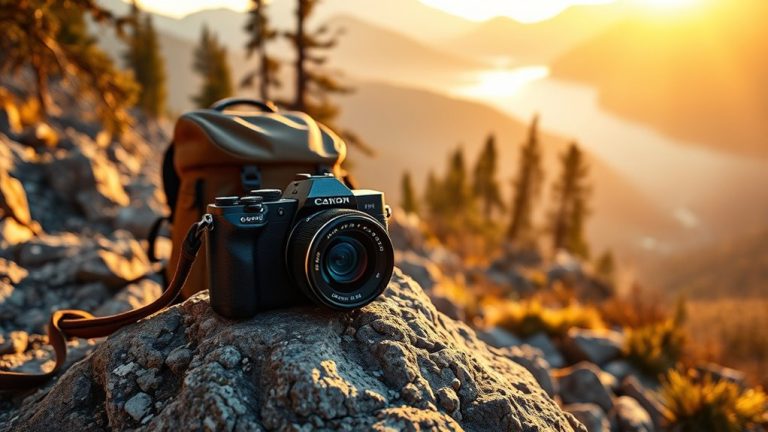 top backpacking camera picks