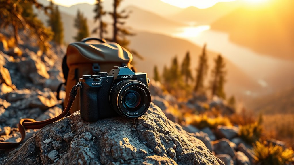 top backpacking camera picks