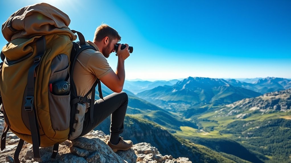top backpacking camera picks