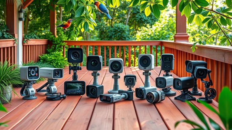 top backyard wildlife cameras
