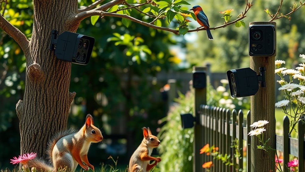 top backyard wildlife cameras