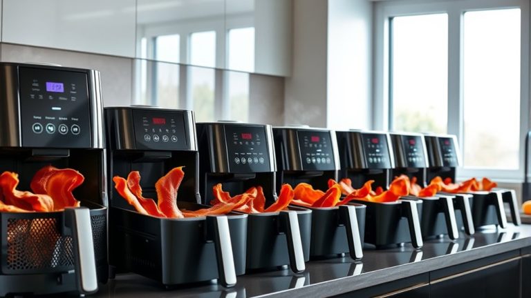 top bacon air fryer picks