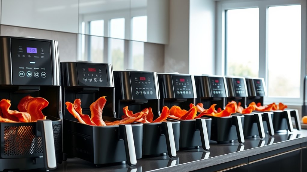top bacon air fryer picks