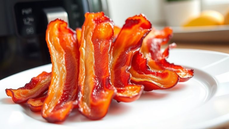 top bacon air fryer recipes