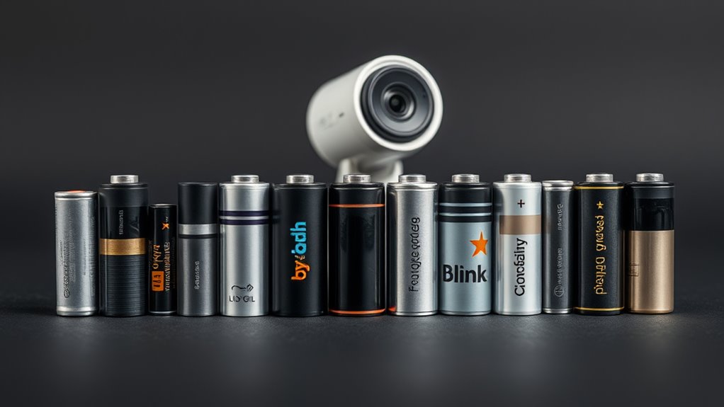 top batteries for blink