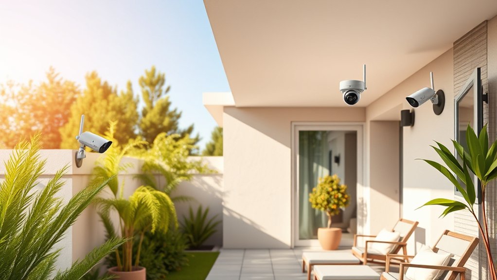 top battery powered outdoor cameras