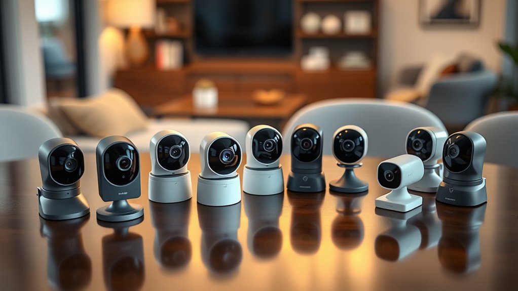 top battery security cameras
