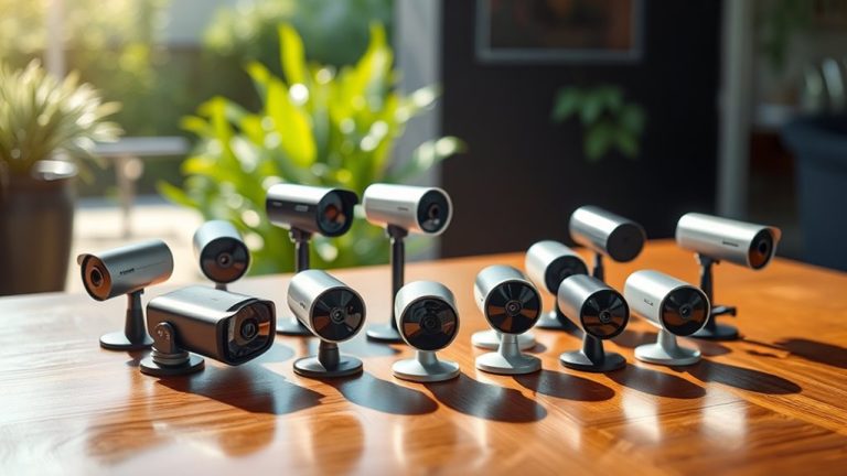 top battery security cameras