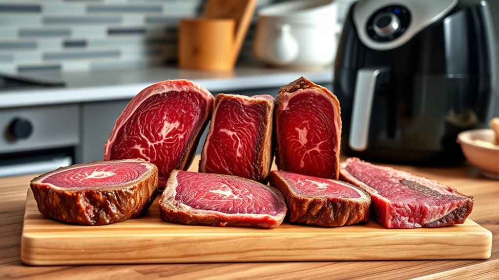 top beef cuts for air fryer