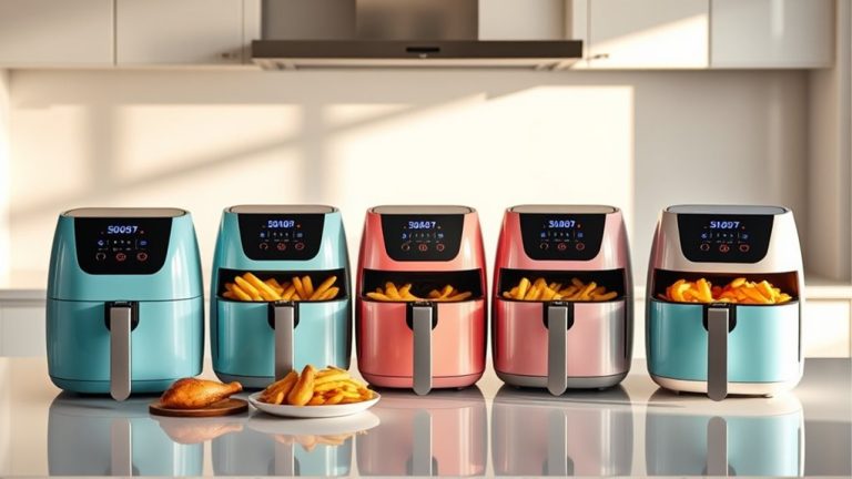 top beginner air fryer options