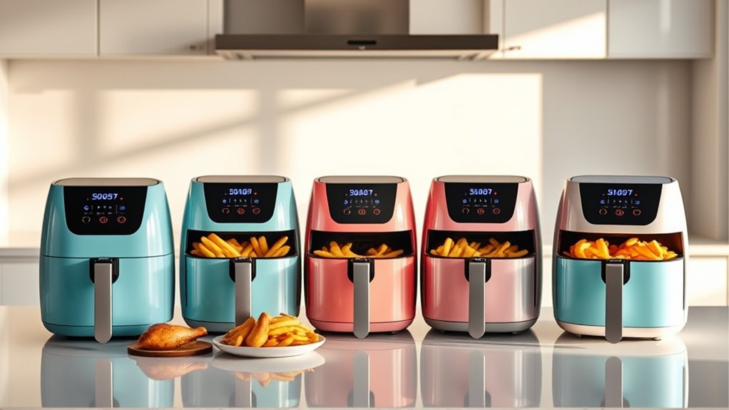top beginner air fryer options
