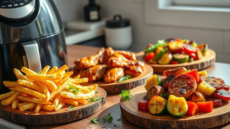 top beginner air fryer recipes