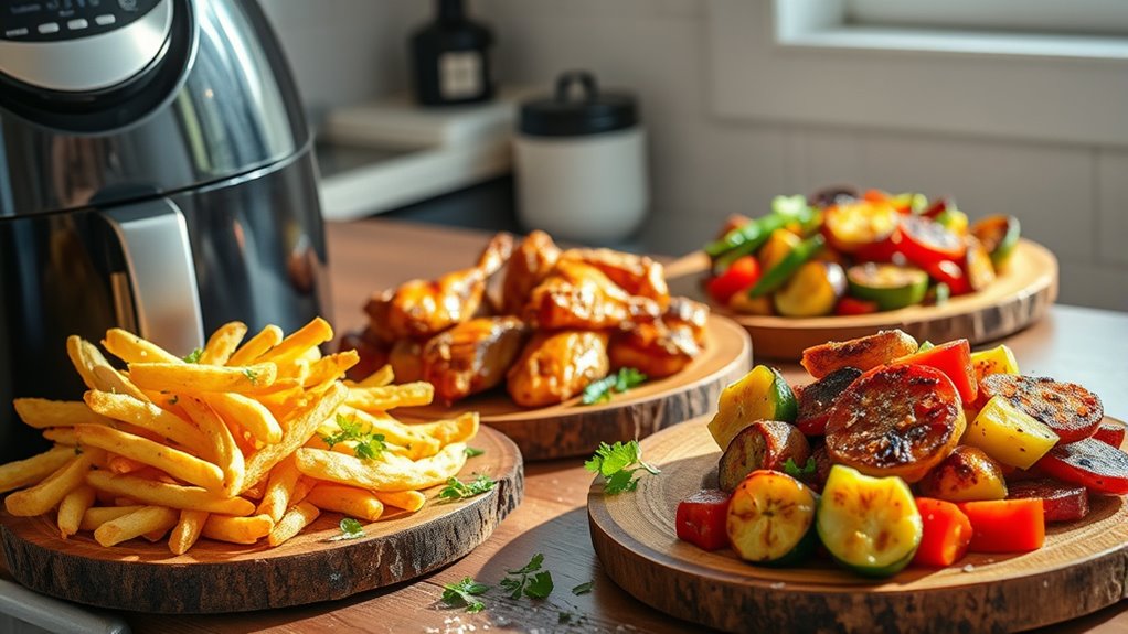 top beginner air fryer recipes
