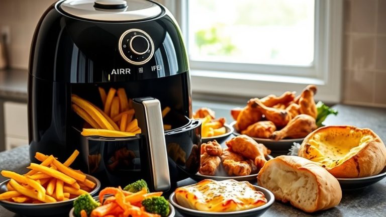 top beginner air fryer recipes