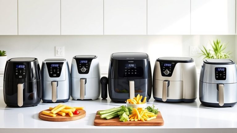 top beginner air fryers