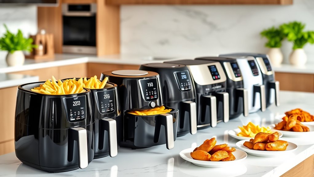 top beginner air fryers