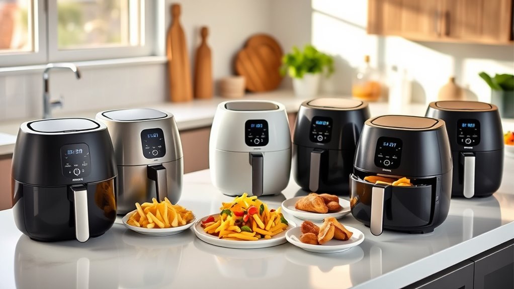 top beginner air fryers