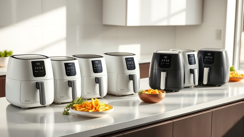 top beginner air fryers