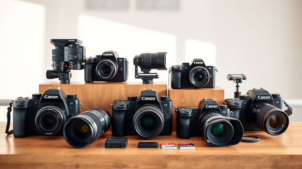 top beginner camera kits
