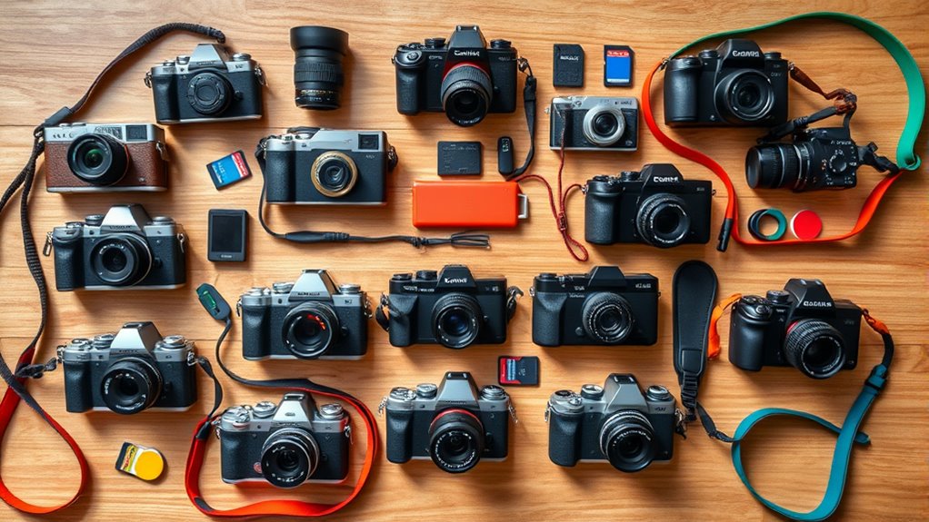 top beginner camera picks