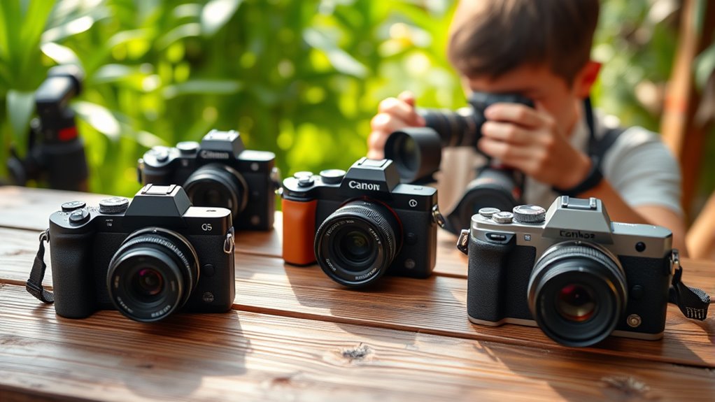 top beginner cameras 2027