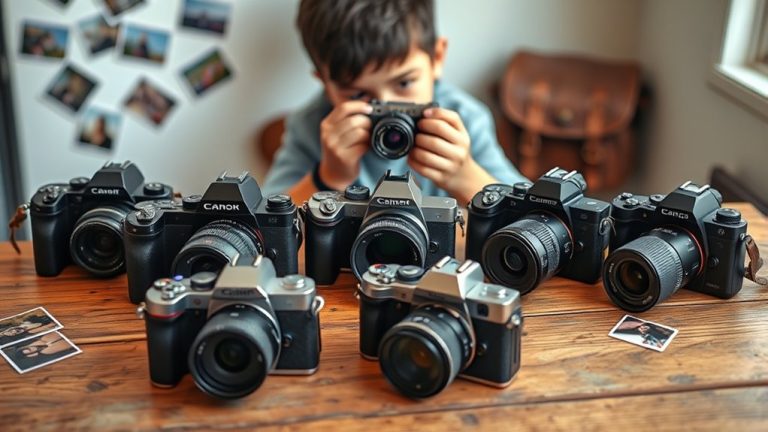 top beginner cameras 2027