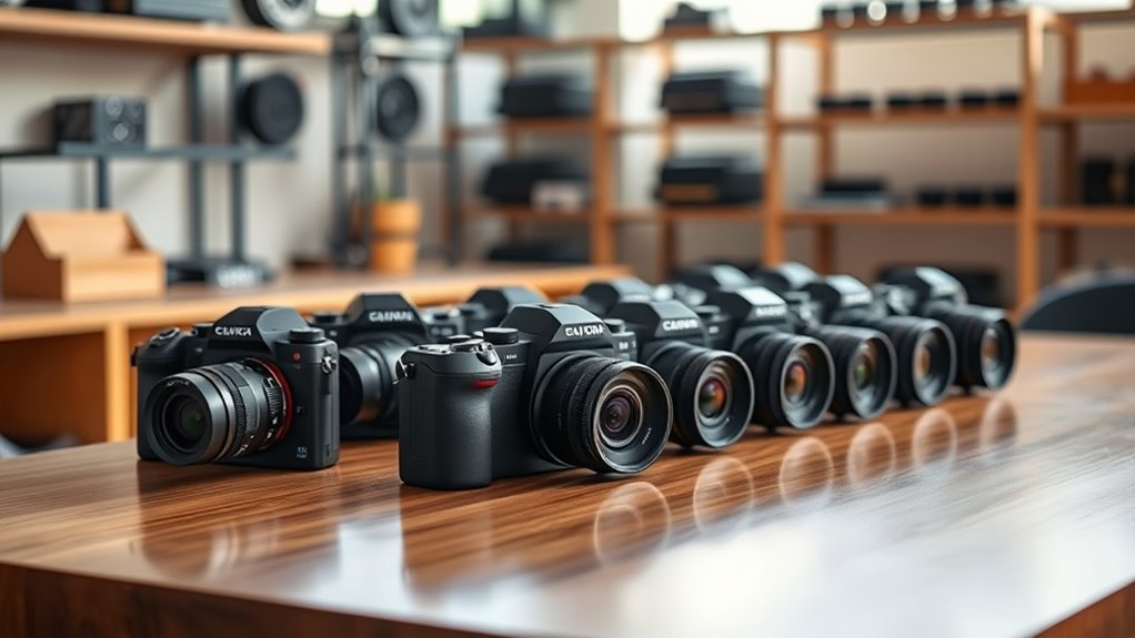 top beginner cinema cameras