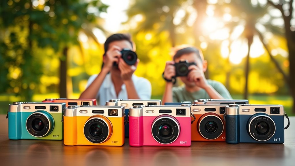 top beginner digital cameras