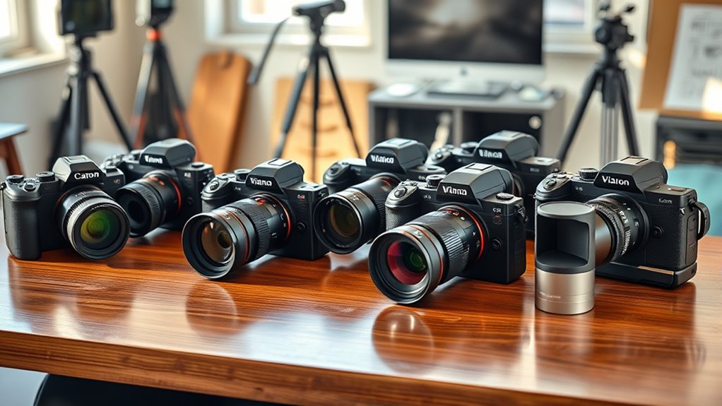 top beginner filmmaker cameras