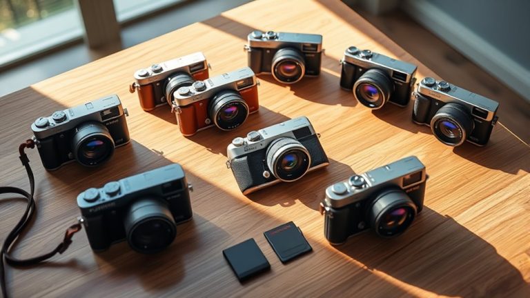 top beginner fujifilm cameras