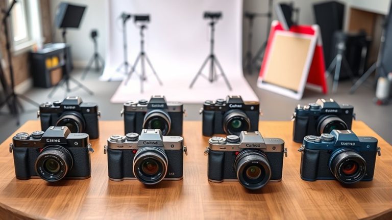 top beginner mirrorless cameras