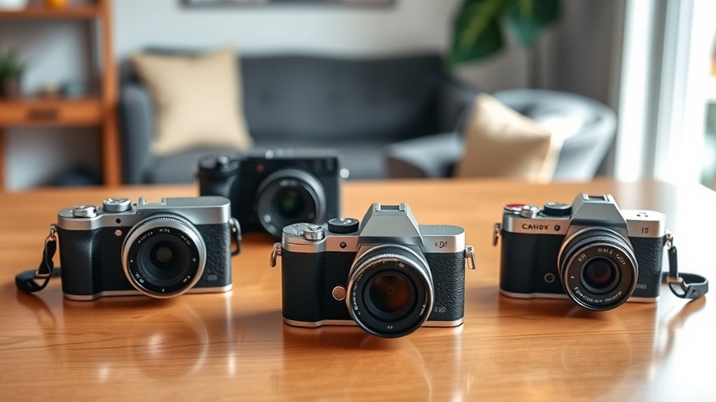 top beginner mirrorless cameras