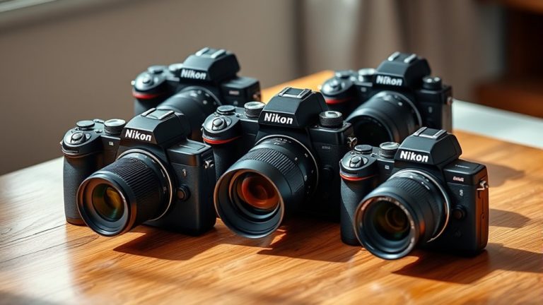 top beginner nikon cameras