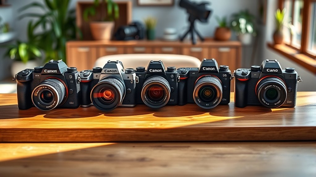 top beginner professional cameras