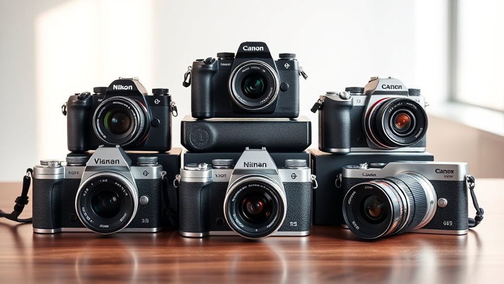 top beginner professional cameras
