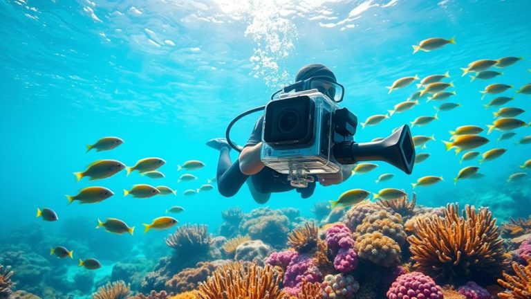 top beginner scuba cameras